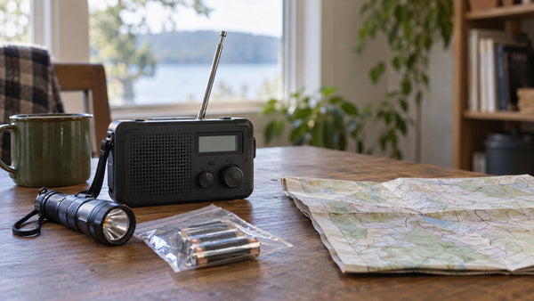 Choosing an Emergency Radio: Reception, Alerts and Power Options