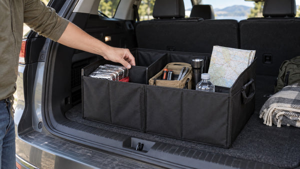 How to Choose a Vehicle Trunk Organizer That Fits Your Gear