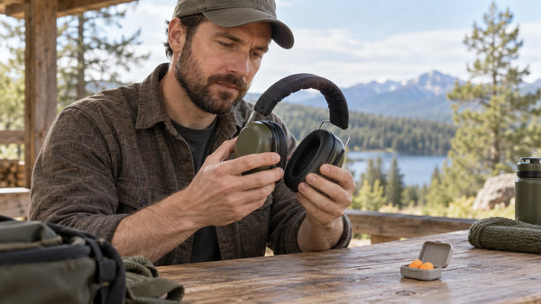 Passive vs. Electronic Hearing Protection: How to Choose