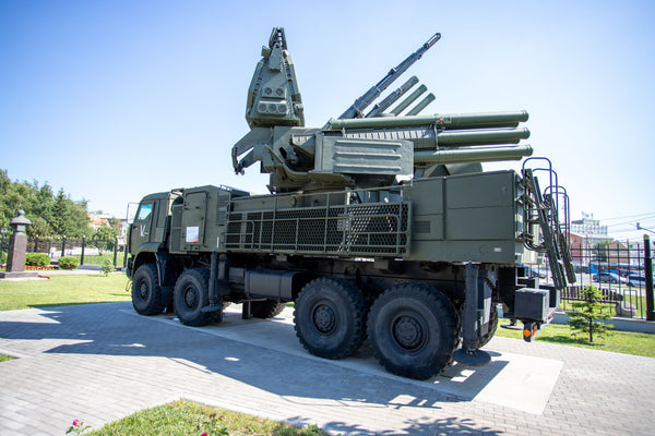 UK Prime Minister Announces Plan to Boost Ukraine Long-Range Missile Production