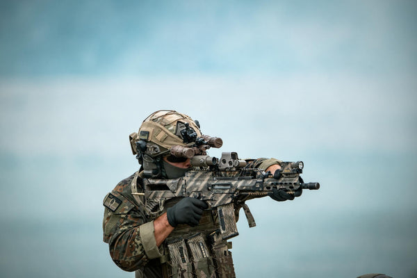 FN Herstal Acquires Accuracy International in Strategic Precision Rifle Move