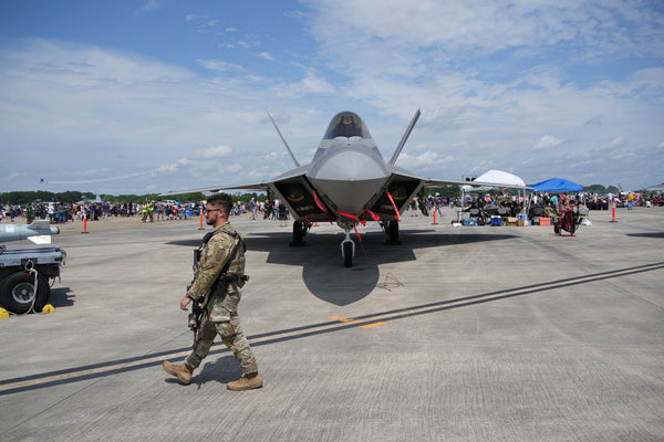 The Air Force Wants to Train With DJI Drones at Nuclear Bases — Here's Why That Matters