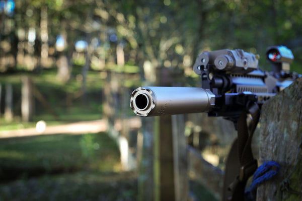 U.S. Moves Most Suppressor Exports From ITAR to Commerce Control