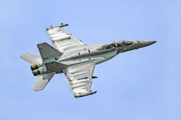 The Air Force's New Electronic Warfare Jet Could Redefine Modern Combat