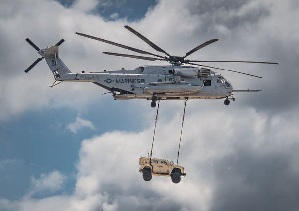 Marine Corps Releases GCE 2040 Roadmap for Infantry in a Drone-Covered World