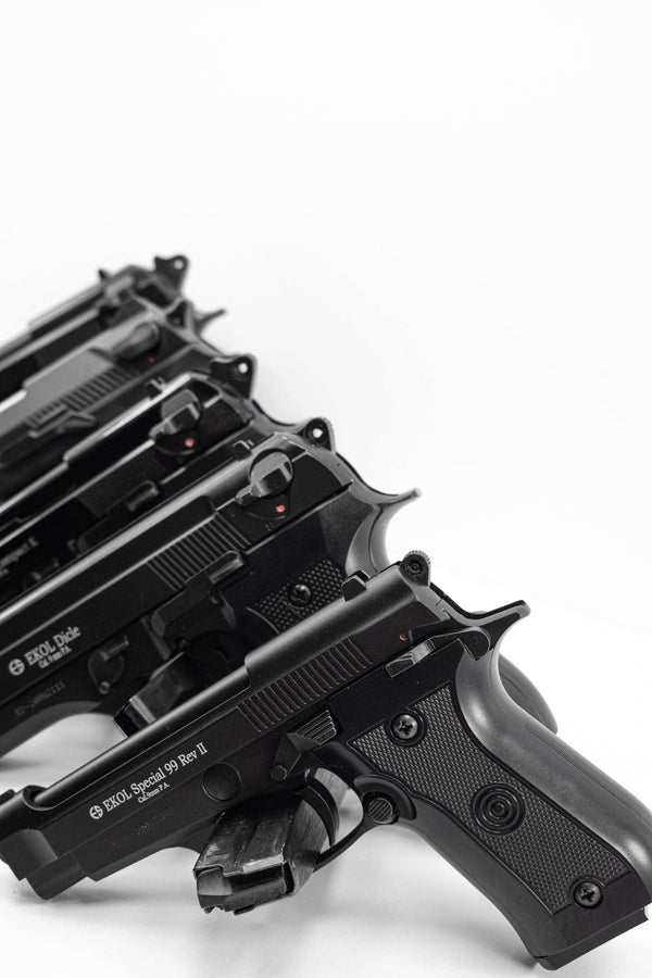 Handgun Mount: Why Every Gun Owner Needs a Quick-Access Bedside Mount