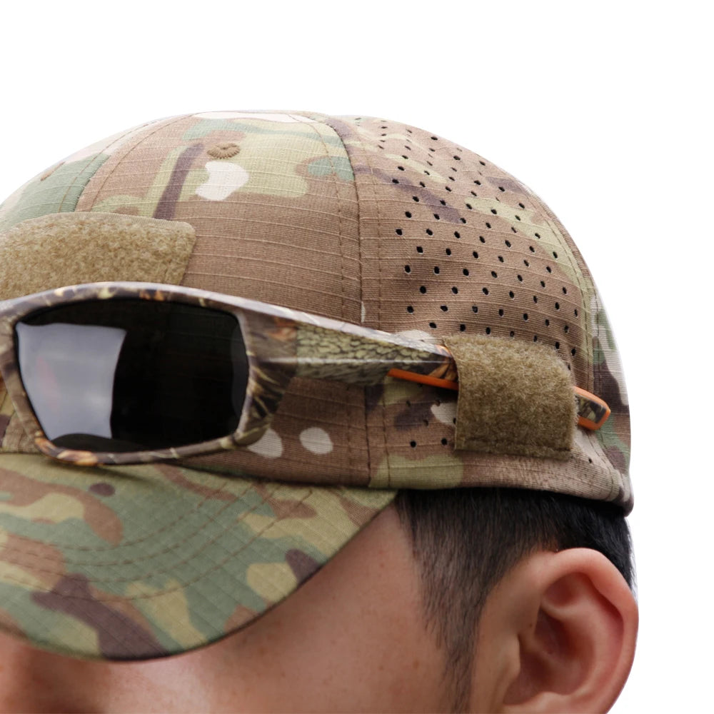 Ripstop Operator's Cap