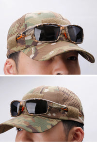 Thumbnail for Ripstop Operator's Cap