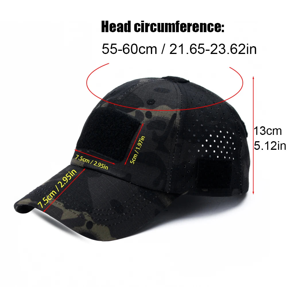 Ripstop Operator's Cap