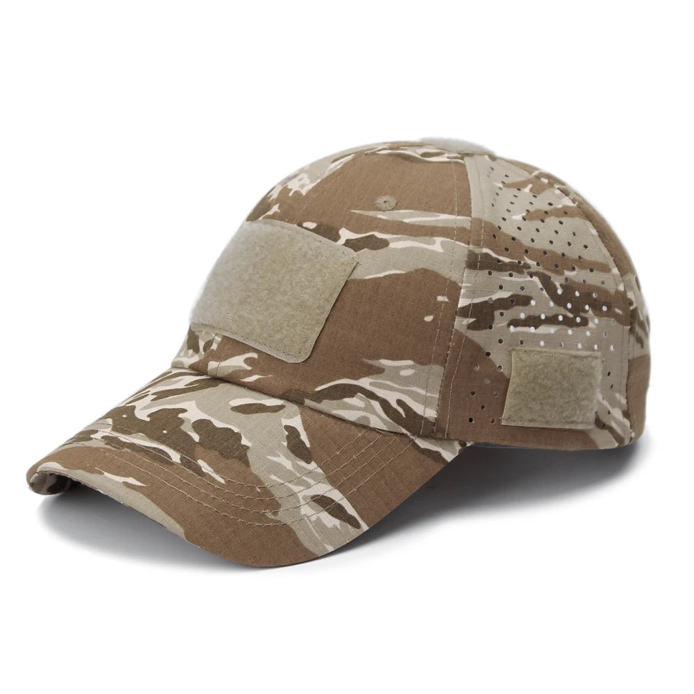 Ripstop Operator's Cap