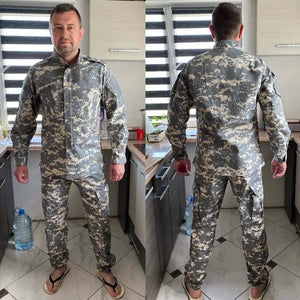 Battle Dress Uniform (BDU) - Military Overstock
