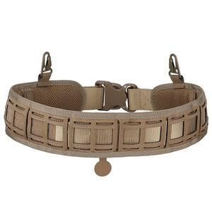 Combat Belt With Molle - Military Overstock