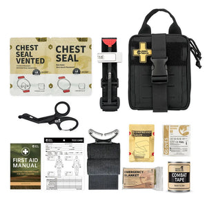 EDC First Aid Kit - Military Overstock