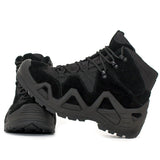 High Top Tactical Sneaker Boot - Military Overstock