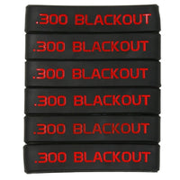 Thumbnail for Magazine Marking Bands 5.56 .300 Blackout 7.62x39 6.5 Creedmoor - Military Overstock