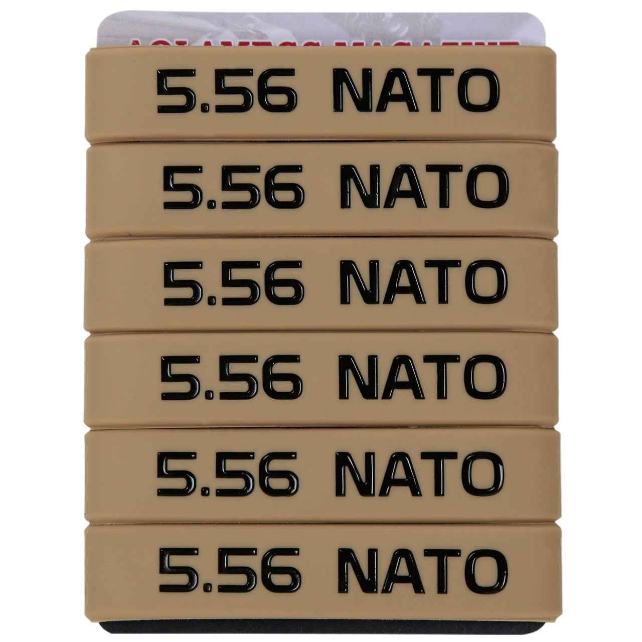 Magazine Marking Bands 5.56 .300 Blackout 7.62x39 6.5 Creedmoor - Military Overstock