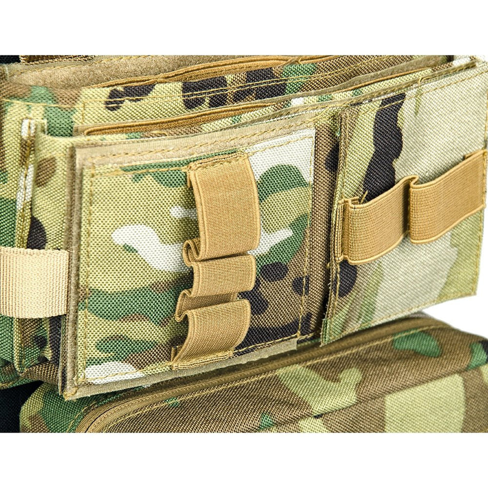 MK3 Micro Fight Tactical Chest Rig 5.56/7.62 - Military Overstock