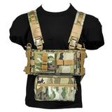 MK3 Micro Fight Tactical Chest Rig 5.56/7.62 - Military Overstock