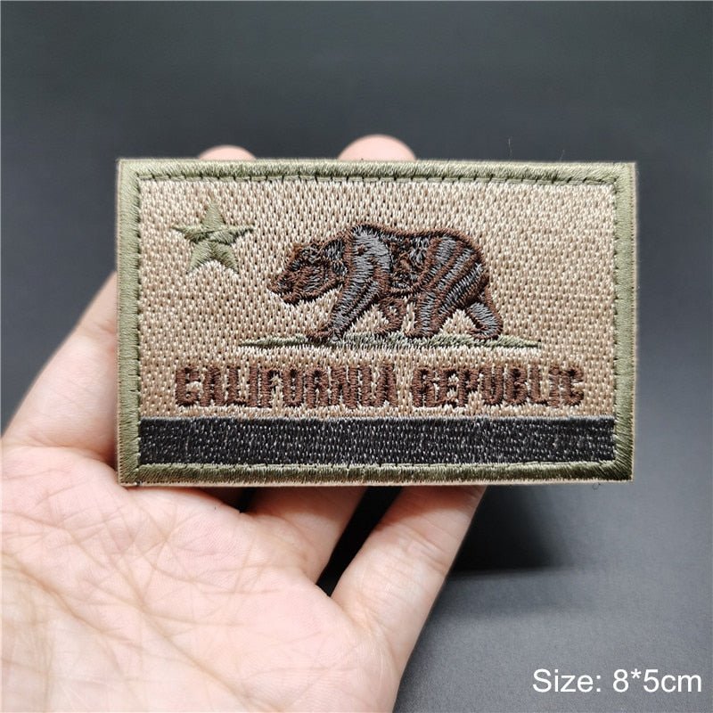 Morale Patches - Military Overstock