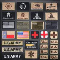 Thumbnail for Morale Patches - Military Overstock