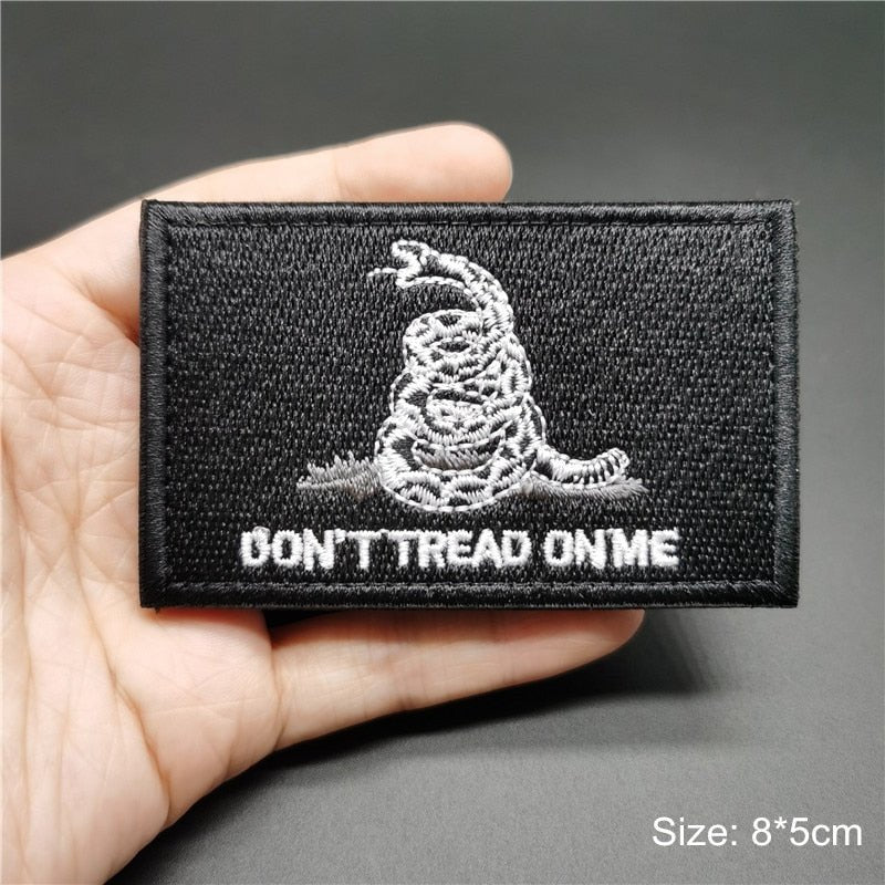 Morale Patches - Military Overstock