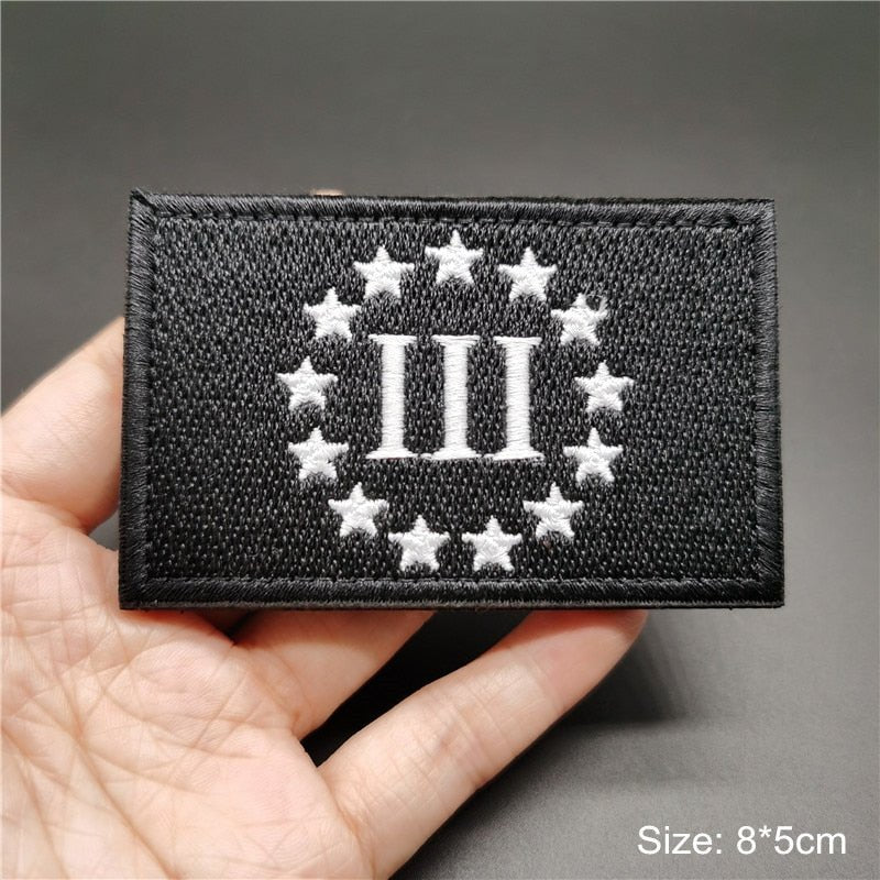Morale Patches - Military Overstock