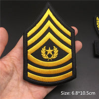 Thumbnail for Morale Patches - Military Overstock