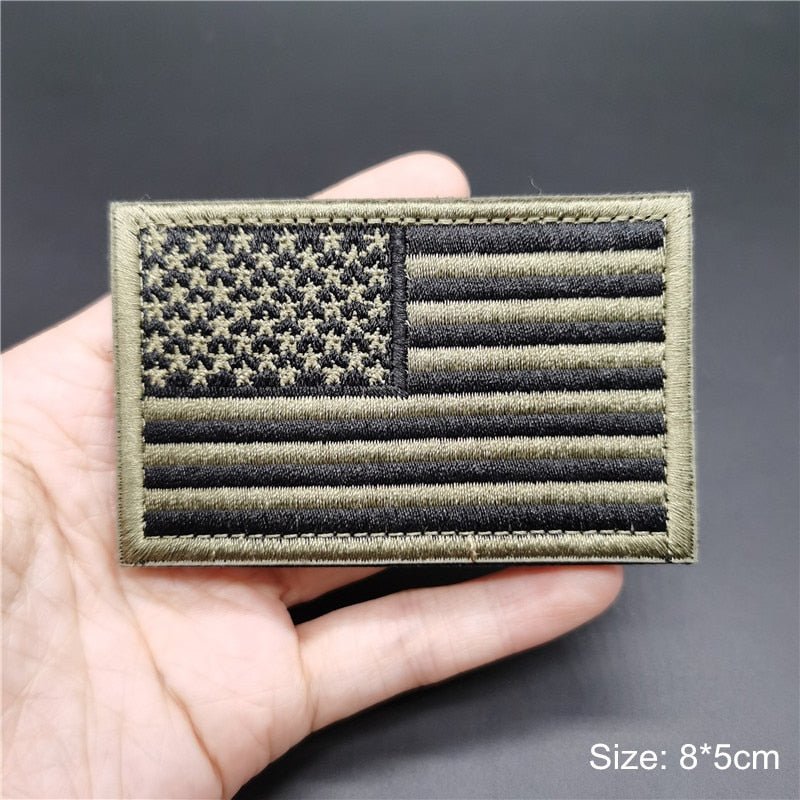 Morale Patches - Military Overstock