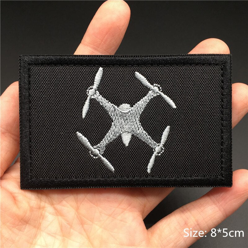 Morale Patches - Military Overstock