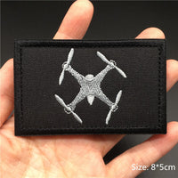 Thumbnail for Morale Patches - Military Overstock