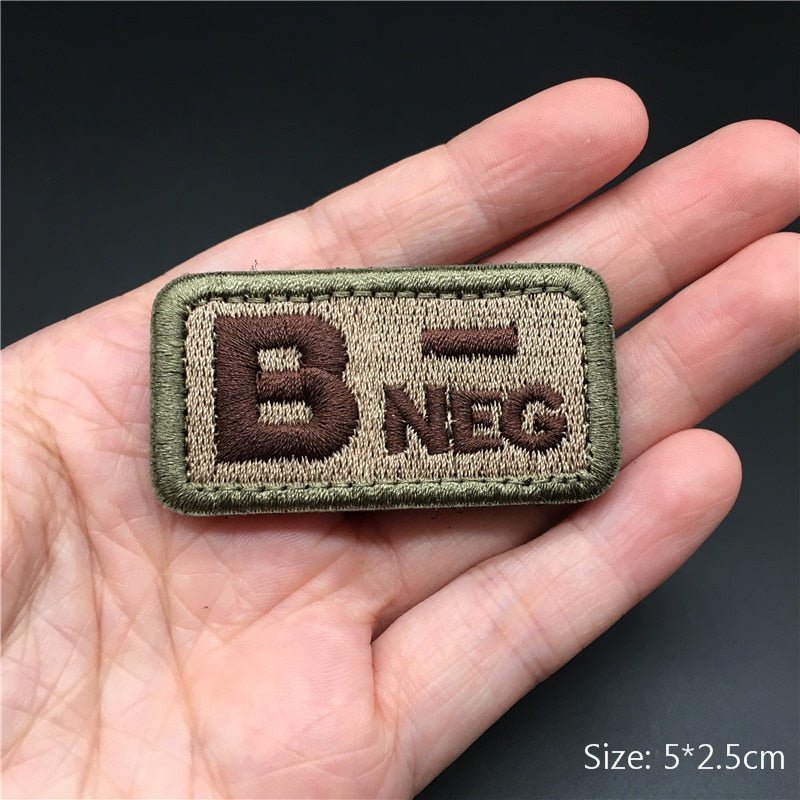 Morale Patches - Military Overstock