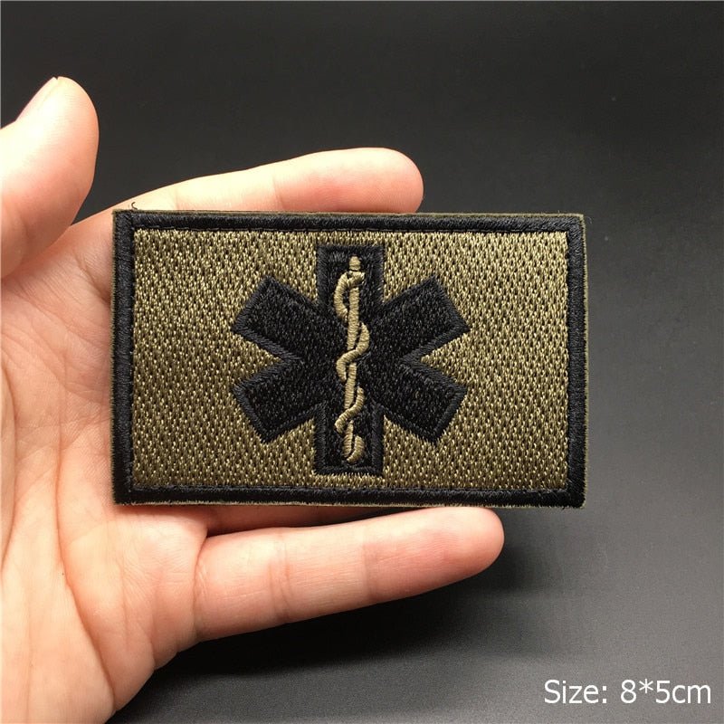 Morale Patches - Military Overstock