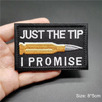 Thumbnail for Morale Patches - Military Overstock
