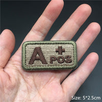 Thumbnail for Morale Patches - Military Overstock