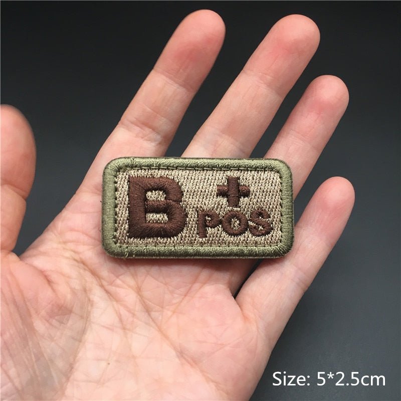 Morale Patches - Military Overstock