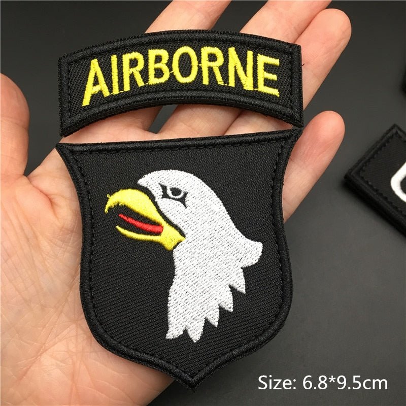 Morale Patches - Military Overstock