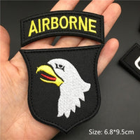 Thumbnail for Morale Patches - Military Overstock
