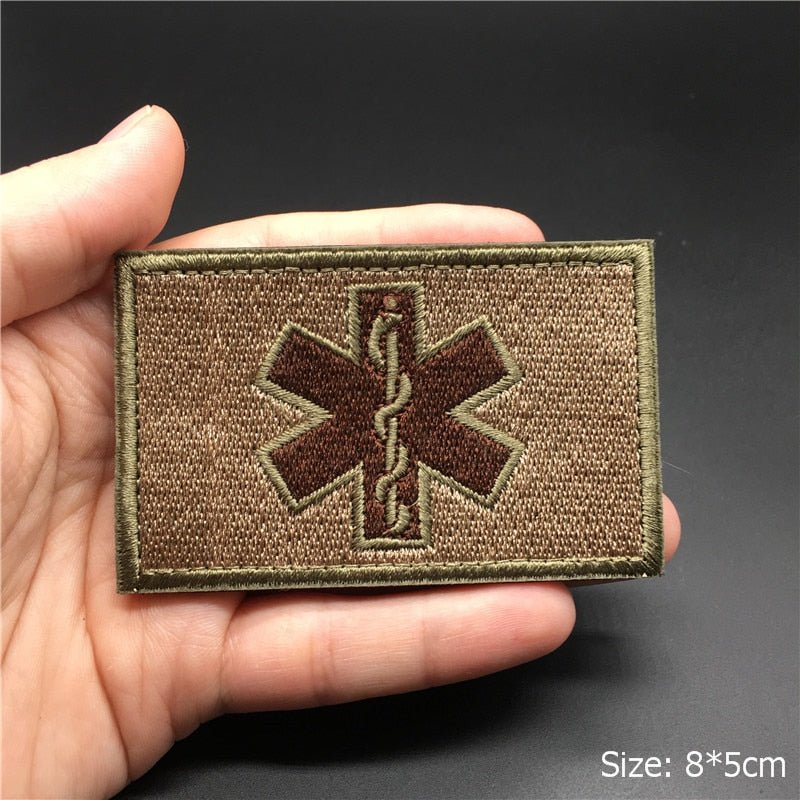 Morale Patches - Military Overstock