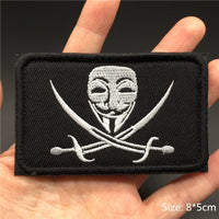 Thumbnail for Morale Patches - Military Overstock