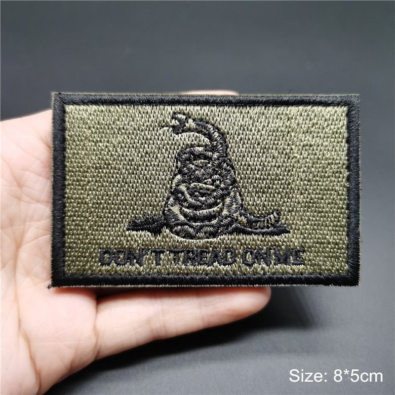 Morale Patches - Military Overstock