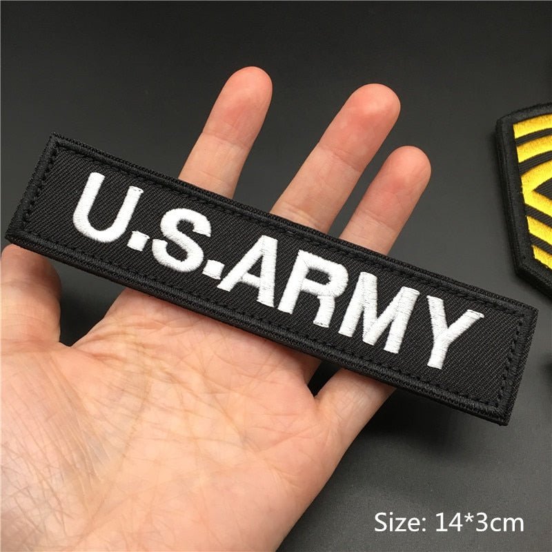 Morale Patches - Military Overstock