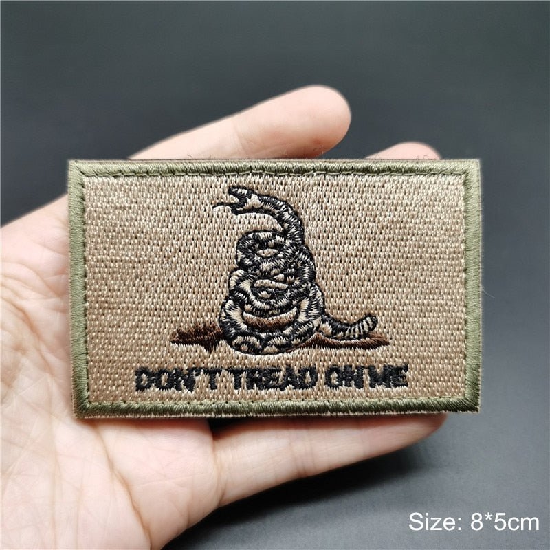 Morale Patches - Military Overstock