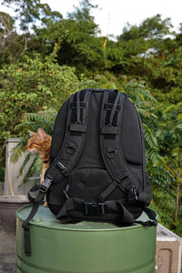 Quick Release Plate Carrier Backpack - Military Overstock