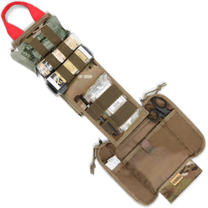 Standard Issue IFAK Trauma Kit - Military Overstock