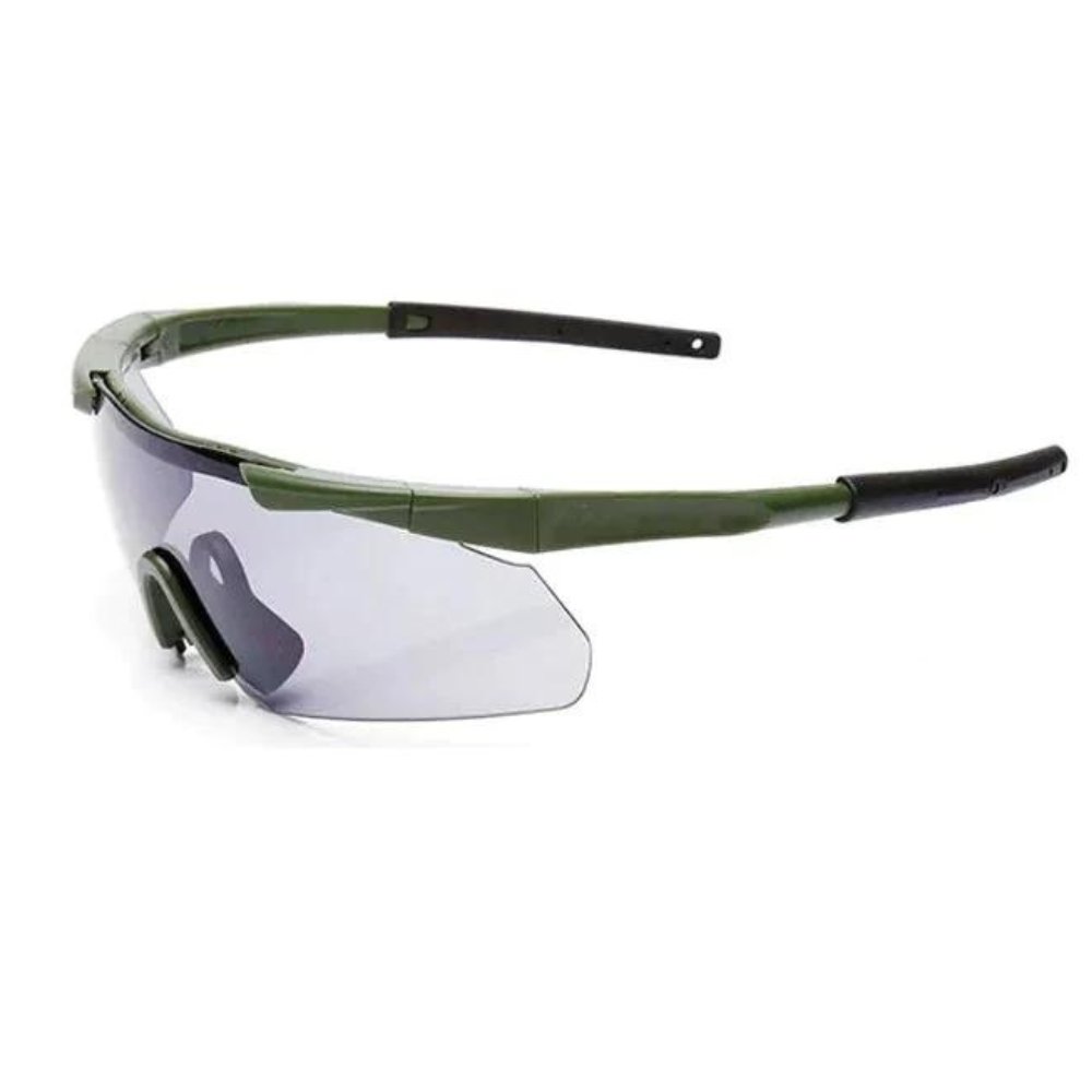 StealthGuard Eye Pro Operator Glasses Military Overstock