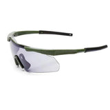StealthGuard Eye Pro Operator Glasses - Military Overstock