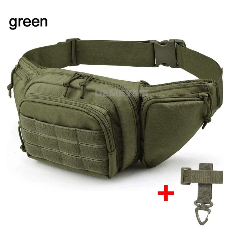 Tactical Waist Carry Bag - Military Overstock