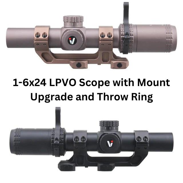 The Best LPVO Scopes for 2026: Complete Shooter's Guide