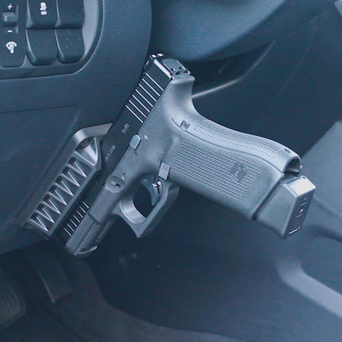 Best Bedside Gun Mount 2026: Secure Your Firearm Within Arm's Reach