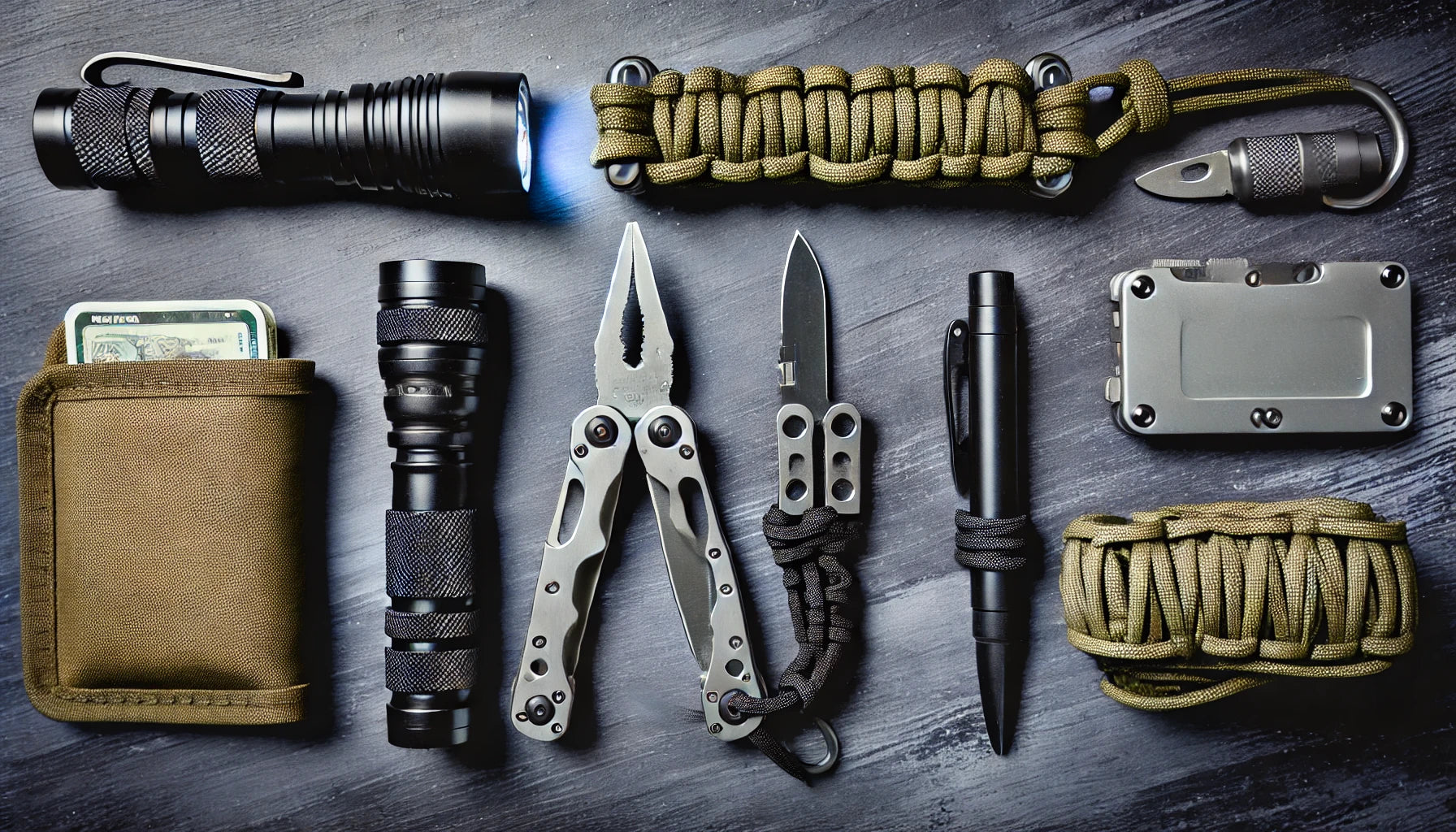 Top Tactical Gear for Everyday Carry (EDC)